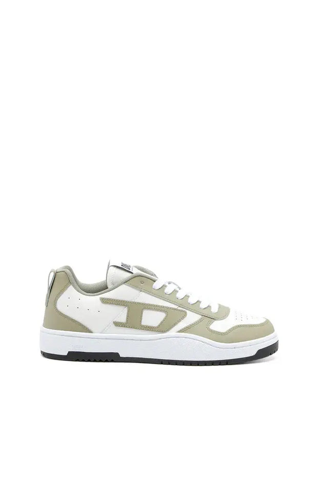 S-Ukiyo Low-Low-top sneakers in leather and nylon Diesel
