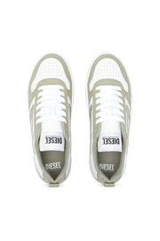 S-Ukiyo Low-Low-top sneakers in leather and nylon Diesel