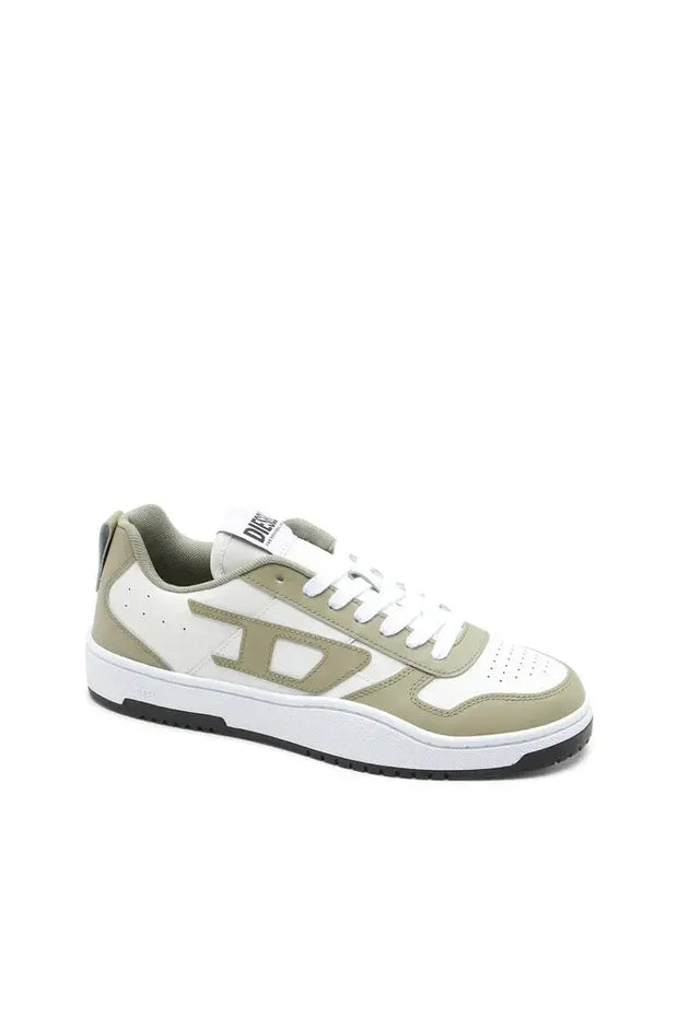 S-Ukiyo Low-Low-top sneakers in leather and nylon Diesel