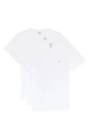 Three-pack crew-neck T-shirts Diesel
