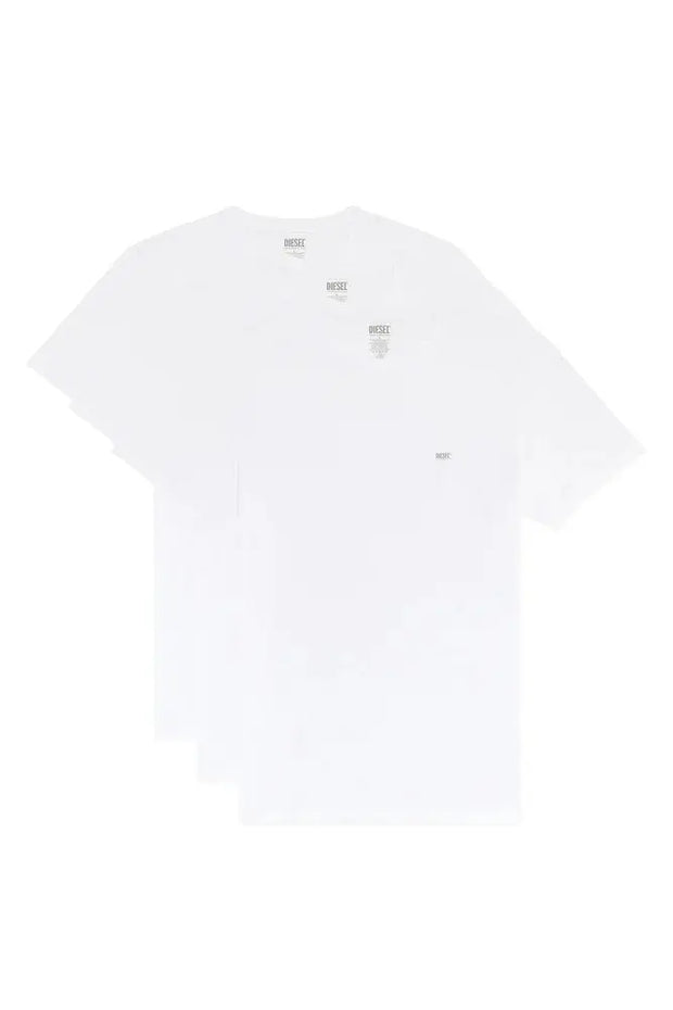 Three-pack crew-neck T-shirts Diesel