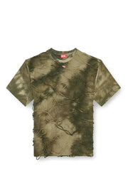 T-shirt with floating strands Diesel