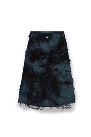 Midi skirt with floating strands Diesel
