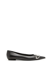 D-Venus-Ballerina flats in nappa leather Diesel
