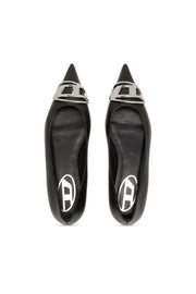 D-Venus-Ballerina flats in nappa leather Diesel