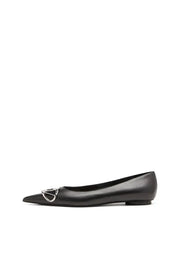 D-Venus-Ballerina flats in nappa leather Diesel