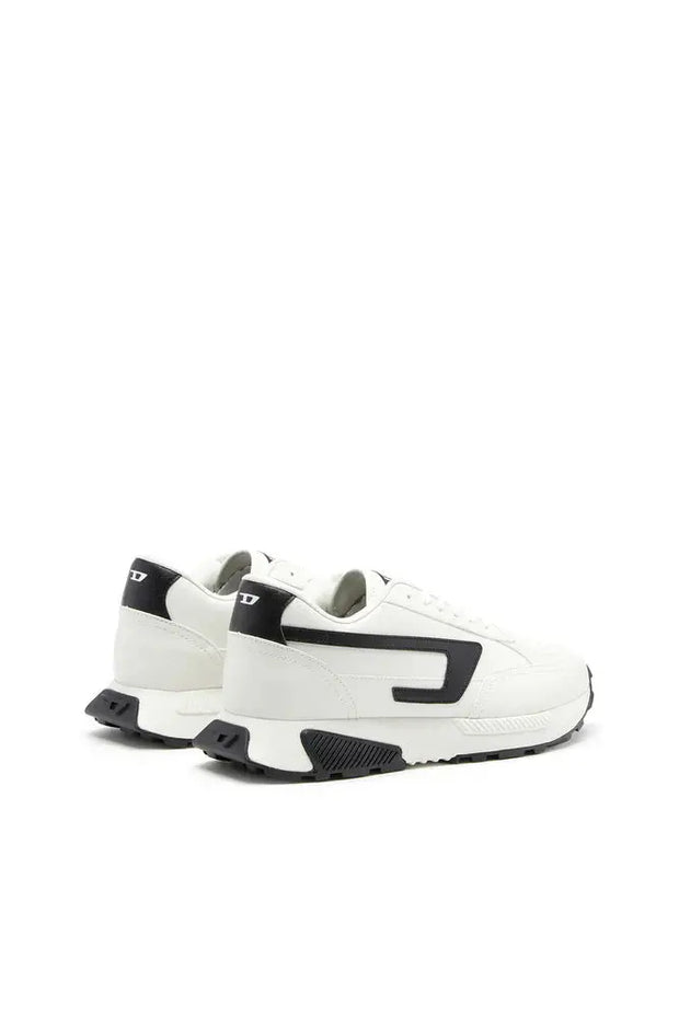 S-Tyche-Sneakers with contrast D branding Diesel