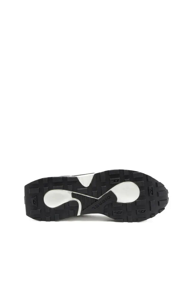 S-Tyche-Sneakers with contrast D branding Diesel