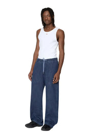 Straight D-Martians Track Denim Diesel