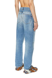 Straight Jeans - 2020 D-Viker Diesel