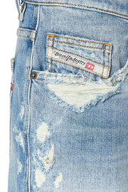 Straight Jeans - 2020 D-Viker Diesel