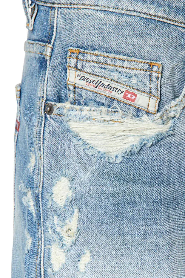 Straight Jeans - 2020 D-Viker Diesel