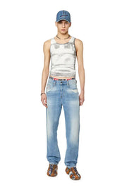 Straight Jeans - 2020 D-Viker Diesel
