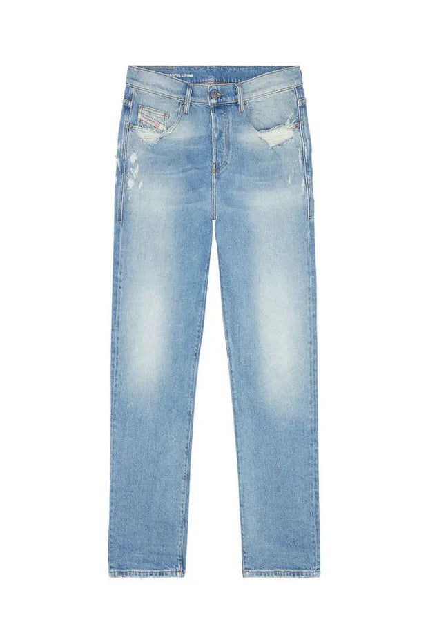 Straight Jeans - 2020 D-Viker Diesel