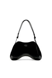 Play-Glossy shoulder bag Diesel