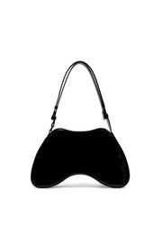 Play-Glossy shoulder bag Diesel