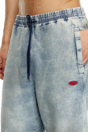 Relaxed D-Martyans Track Denim Diesel