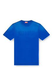 T-shirt with sun-faded treatment Diesel