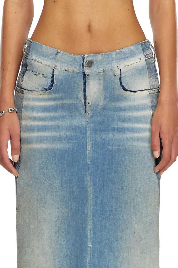 Bootcut Jeans - D-Sel Diesel