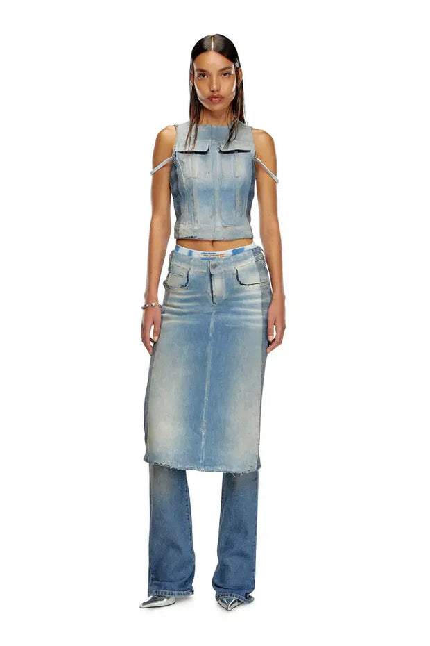 Bootcut Jeans - D-Sel Diesel