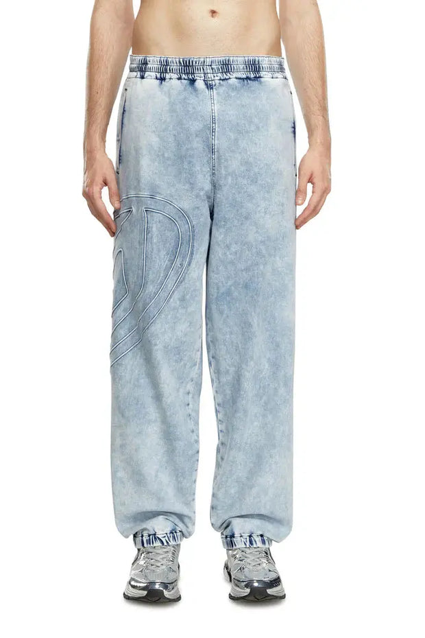 Slim D-Labb Track denim Diesel