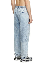 Slim D-Labb Track denim Diesel