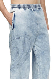 Slim D-Labb Track denim Diesel