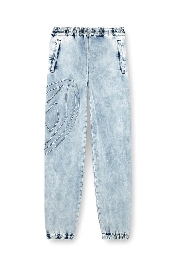 Slim D-Labb Track denim Diesel