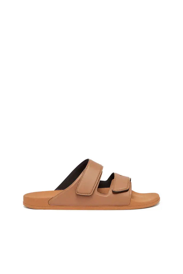 Sa-Lax X-Rubber slides with embossed logo Diesel