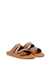 Sa-Lax X-Rubber slides with embossed logo Diesel