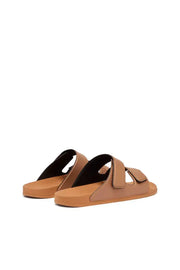 Sa-Lax X-Rubber slides with embossed logo Diesel