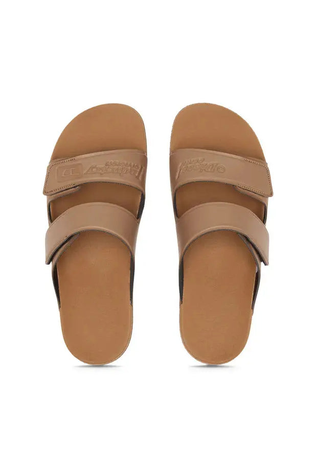 Sa-Lax X-Rubber slides with embossed logo Diesel