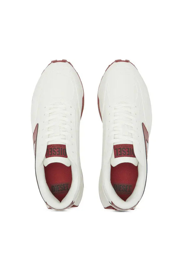 S-Tyche-Sneakers with contrast D branding Diesel
