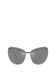 Wraparound Shape Sunglasses Diesel