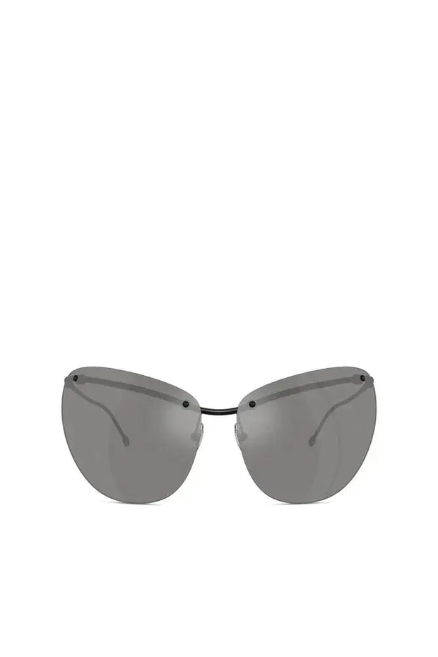 Wraparound Shape Sunglasses Diesel