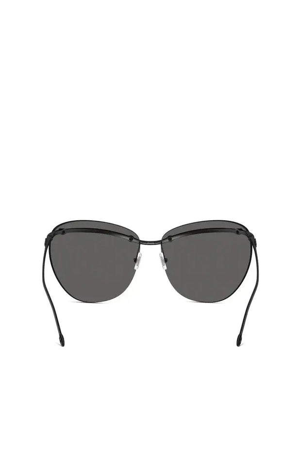 Wraparound Shape Sunglasses Diesel