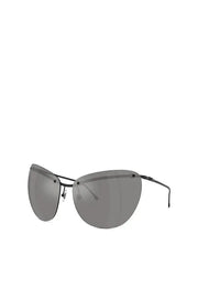 Wraparound Shape Sunglasses Diesel