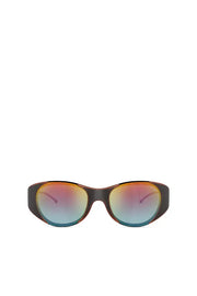 Iconic Oval Sunglasses Diesel