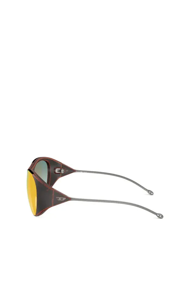 Iconic Oval Sunglasses Diesel