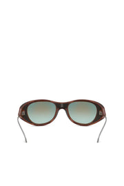 Iconic Oval Sunglasses Diesel
