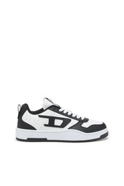 S-Ukiyo Low-Low-top sneakers in leather and nylon Diesel
