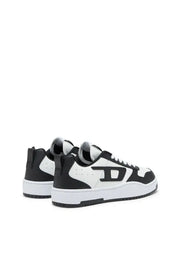 S-Ukiyo Low-Low-top sneakers in leather and nylon Diesel