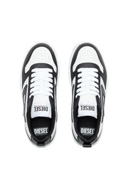 S-Ukiyo Low-Low-top sneakers in leather and nylon Diesel