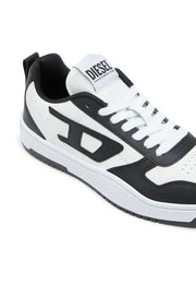 S-Ukiyo Low-Low-top sneakers in leather and nylon Diesel