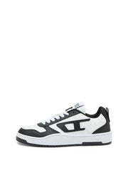 S-Ukiyo Low-Low-top sneakers in leather and nylon Diesel