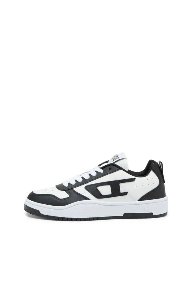 S-Ukiyo Low-Low-top sneakers in leather and nylon Diesel