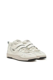 S-Ukiyo-Monochrome Sneaker With Straps Diesel