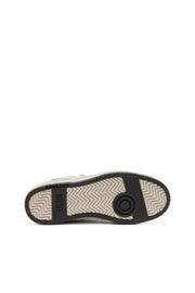 S-Ukiyo-Monochrome Sneaker With Straps Diesel