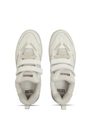 S-Ukiyo-Monochrome Sneaker With Straps Diesel