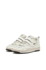 S-Ukiyo-Monochrome Sneaker With Straps Diesel
